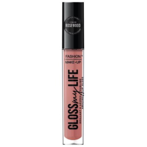 Brillant à lèvres sublime Gloss my Life. Pour les inconditionnelles des gloss au fini brillant, le gloss GLOSS MY LIFE révèle la beauté de vos lèvres pour une bouche glossy, sensuelle et glamour. Pour une couvrance brillante aux effets irrésistibles, GLOSS MY LIFE se décline des teintes des plus nudes aux plus audacieuses.