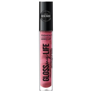 Brillant à lèvres sublime Gloss my Life. Pour les inconditionnelles des gloss au fini brillant, le gloss GLOSS MY LIFE révèle la beauté de vos lèvres pour une bouche glossy, sensuelle et glamour. Pour une couvrance brillante aux effets irrésistibles, GLOSS MY LIFE se décline des teintes des plus nudes aux plus audacieuses.