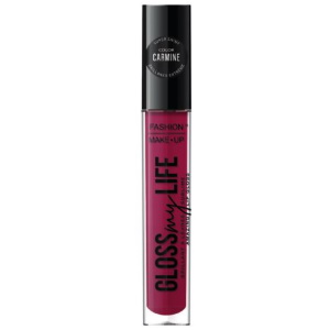 Brillant à lèvres sublime Gloss my Life. Pour les inconditionnelles des gloss au fini brillant, le gloss GLOSS MY LIFE révèle la beauté de vos lèvres pour une bouche glossy, sensuelle et glamour. Pour une couvrance brillante aux effets irrésistibles, GLOSS MY LIFE se décline des teintes des plus nudes aux plus audacieuses.