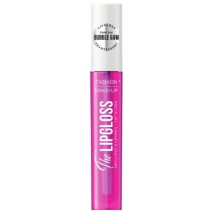 Brillant à lèvres The Lipgloss. Ultra brillant pour des lèvres gourmandes aux senteurs et goûts délicatement parfumés. Senteur bubble gum.