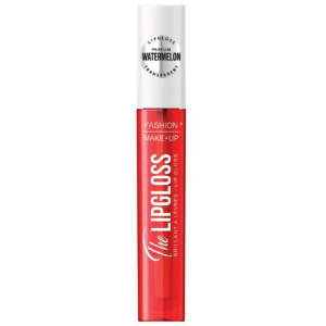 Brillant à lèvres The Lipgloss. Ultra brillant pour des lèvres gourmandes aux senteurs et goûts délicatement parfumés. Senteur pastèque.