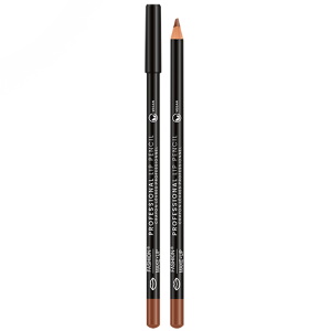 Crayon à lèvres couleur Marron. Mettez en valeur le naturel de vos lèvres grec aux crayons yeux Fashion Make Up. La texture douce de ces crayons facilite l’application et permet des tracés fins et précis en toute simplicité. Leur formule spécifique leur confère une tenue optimale tout au long de la journée. Riche en pigments, ils garantissent une couleur intense et durable.