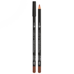 Crayon à lèvres couleur Cannelle. Mettez en valeur le naturel de vos lèvres grec aux crayons yeux Fashion Make Up. La texture douce de ces crayons facilite l’application et permet des tracés fins et précis en toute simplicité. Leur formule spécifique leur confère une tenue optimale tout au long de la journée. Riche en pigments, ils garantissent une couleur intense et durable.