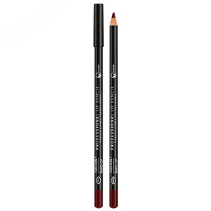 Crayon à lèvres couleur Bourgogne. Mettez en valeur le naturel de vos lèvres grec aux crayons yeux Fashion Make Up. La texture douce de ces crayons facilite l’application et permet des tracés fins et précis en toute simplicité. Leur formule spécifique leur confère une tenue optimale tout au long de la journée. Riche en pigments, ils garantissent une couleur intense et durable.