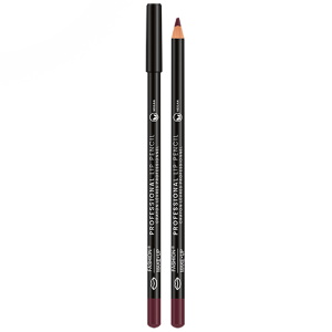Crayon à lèvres couleur Sanguine. Mettez en valeur le naturel de vos lèvres grec aux crayons yeux Fashion Make Up. La texture douce de ces crayons facilite l’application et permet des tracés fins et précis en toute simplicité. Leur formule spécifique leur confère une tenue optimale tout au long de la journée. Riche en pigments, ils garantissent une couleur intense et durable.