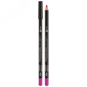 Crayon à lèvres couleur Fuchsia. Mettez en valeur le naturel de vos lèvres grec aux crayons yeux Fashion Make Up. La texture douce de ces crayons facilite l’application et permet des tracés fins et précis en toute simplicité. Leur formule spécifique leur confère une tenue optimale tout au long de la journée. Riche en pigments, ils garantissent une couleur intense et durable.