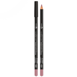 Crayon à lèvres couleur Rose. Mettez en valeur le naturel de vos lèvres grec aux crayons yeux Fashion Make Up. La texture douce de ces crayons facilite l’application et permet des tracés fins et précis en toute simplicité. Leur formule spécifique leur confère une tenue optimale tout au long de la journée. Riche en pigments, ils garantissent une couleur intense et durable.