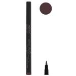 Lipliner feutre longue tenue pour un contour de lèvres ultra précis. Noisette.