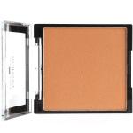 Poudre compacte. Beige foncé.
