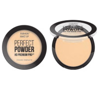 Poudre compacte Perfect powder HD premium pro xt.