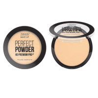 Poudre compacte Perfect powder HD premium pro xt.