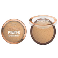 Poudre compacte Bronzing powder HD premium pro xt.