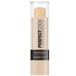 Perfect stick concealer & corrector. Correcteur de teint anti cerne et contre les imperfections en stick. Déposez le correcteur sur les zones à estomper, tapotez pour faire fondre le produit sur la peau.