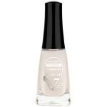 Vernis à ongles. Nacré. Pinceau plat.