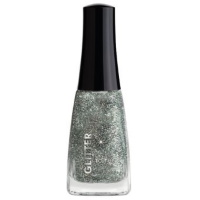 Vernis à ongles pailleté Glitter Fly me to moon.