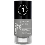 Vernis effet gel jusqu'à 11 jours. Une brillance Gel Effect et une tenue de 11 jours sans retouche. Ce vernis a un fini lisse et brillant. Le vernis ne s'écaille pas, ne s'effrite plus au fil des jours et résiste intensément aux chocs. Un vernis à ongles au résultat GEL sans besoin de lampe UV. Pour une meilleure tenue : Etape 1 : Appliquer 2 couches de couleur Perfect Gel. Etape 2 : Appliquer 1 couche de Top Coat Perfect Gel.