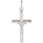 Pendentif Croix en argent 925/000.