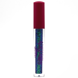 Gel paillette pour visage et corps. Fabriqué à partir de matériaux sûrs, non toxiques, de pigments à haute intensité et d'un brillant holographique.<br/<La brillance et la couleur change en fonction de l'angle de vue pour donner un éclat irrésistible. Ce gel paillettes convient à tous les types de peau, il adhère bien, il est durable et résiste à l'eau et à la transpiration.