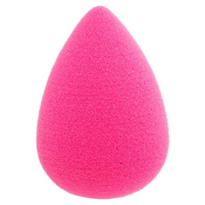 Eponge pour fond de teint. Grâce à cet éponge nouvelle génération, appliquer votre fond de teint ou anticernes devient très facile. Sa forme unique assure une couvrance uniforme et naturelle. Sa pointe permet une application nette et précise sur les petites zones du visage (contour des yeux, arête du nez...)