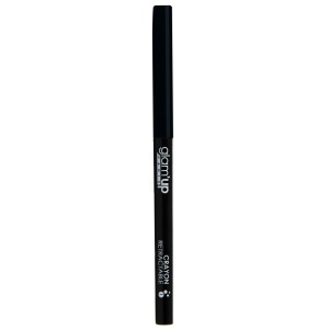 Crayon rétractable eyeliner noir. Confort maximum, couleur exceptionnelle et tracé super net : telles sont les caractéristiques de ce crayon dont le trait peut facilement être estompé à l’aide d’un petit pinceau. Mine rétractable, fermeture propre et pratique.