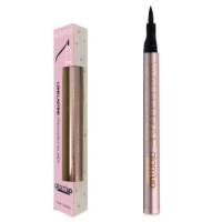 Eye liner feutre waterproof. Un eyeliner liquide qui propose une pointe extrêmement fine et flexible pour une application précise, facile et sans effort. Hautement pigmenté, cet eyeliner est résistant à l'eau et tient toute la journée sans s'estomper ni filer.