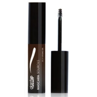 Mascara pour sourcils de couleur marron. Le mascara perfecteur pour des sourcils instantanément comblés et structurés ! Adapté à tous les teints, sa texture gel crème légèrement colorée discipline les sourcils pour un effet naturel et une ligne parfaitement dessinée. Les plus du produit : sa précision d'application, sa texture agréable et son fini ultra naturel !