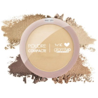 La poudre compacte s'applique tout en transparence pour une peau parfaitement mate et un grain de peau visiblement lissé pendant 8 heures. Elle matifie et absorbe les excès de sébum pour un teint zéro brillance, unifie, floute les imperfections, estompe les marques de fatigue et affine les pores pour un teint zéro défaut.