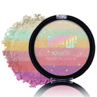 Poudre enlumineur. L'enlumineur ou highlighter est le produit incontournable qui inonde les réseaux sociaux. Il permet de faire ressortir les traits du visage en accentuant l'effet de la lumière naturelle. Sa texture légère et sa formule innovante garantissent un effet 