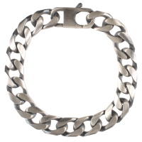 Bracelet chaîne pour homme en argent 925/000.