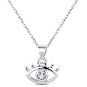 Collier Argent