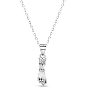 Collier Argent
