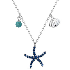 Collier Argent