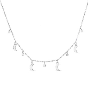 Collier Argent