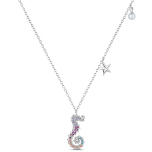 Collier Argent