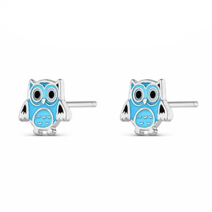 Boucles d'oreilles Argent