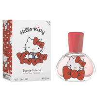 Eau de toilette Hello Kitty.