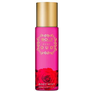 Brume parfumée pour le corps body mist Oud rose. Plongez dans l'univers mystérieux de la Brume Parfumée Oriental Oud Rose, une fusion envoûtante de la richesse du oud et de la délicatesse de la rose. Ce parfum profond et élégant, aux notes boisées et florales, crée une atmosphère raffinée et captivante. Sa texture légère se dépose délicatement sur la peau, enveloppant vos sens d'un sillage chaleureux et exotique. En format 150 ml, elle est idéale pour ajouter une touche de luxe oriental à votre quotidien, où que vous soyez.