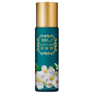 Brume parfumée pour le corps body mist Oud fleurs florales. Plongez dans l'élégance mystique de la Brume Parfumée Oriental Oud Fleurs Blanches, une fusion envoûtante entre la richesse du oud et la pureté des fleurs blanches. Ce parfum profond et raffiné révèle des notes boisées et florales qui créent un sillage à la fois sensuel et élégant. Sa texture légère se diffuse délicatement sur la peau, enveloppant vos sens d'une aura mystérieuse et sophistiquée. En format 150 ml, elle est idéale pour sublimer votre quotidien d’une touche de luxe oriental, à tout moment de la journée.