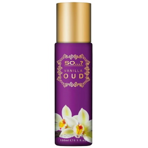 Brume parfumée pour le corps body mist Oud vanille. Découvrez la Brume Parfumée Oriental Oud Vanille, un parfum intense et captivant qui associe la richesse du oud à des notes vanillées et florales. Ce mélange envoûtant d’épices exotiques et de bois précieux crée une fragrance profonde et mystique, parfaite pour celles et ceux en quête de luxe et de sensualité. Sa texture légère se dépose sur la peau, laissant un sillage irrésistible et élégant. En format 150 ml, elle devient l’essence même du raffinement oriental, idéale pour chaque instant où vous souhaitez marquer les esprits.