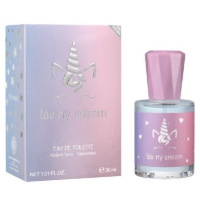 Eau de toilette vaporisateur avec flacon Eau my unicorn.