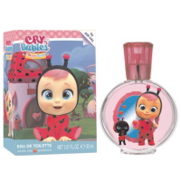 Eau de toilette vaporisateur avec flacon Cry Babies my tears.