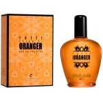 Eau de toilette fragrance fleur d'oranger. 80% volume. Fabriqué en France.