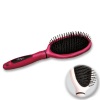 Brosse à soufflet ovale soft touch. 2 coloris disponibles.