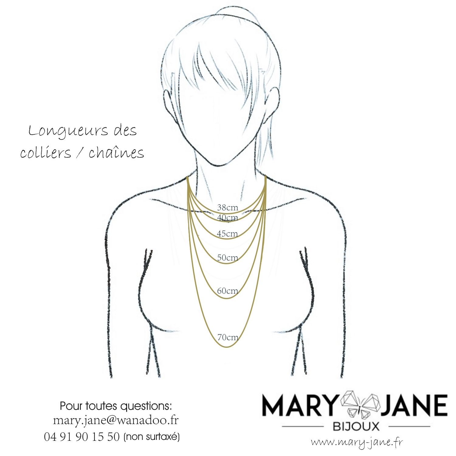 Collier avec pendentif martelé en plaqué or. Cercle Rond  Adolescent Adulte Femme Fille Indémodable 