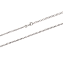 Chaîne en argent 925/000.  Adolescent Adulte Femme Fille Indémodable 