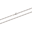 Chaîne en argent 925/000.  Adolescent Adulte Femme Fille Indémodable 