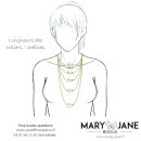 Collier Cœur Arbre de vie en argent 925/000 rhodié. Arbre Coeur  Adolescent Adulte Femme Fille Indémodable Symboles 