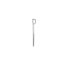 Pendentif Feuille en argent 925/000 rhodié. Feuille  Adolescent Adulte Femme Fille Indémodable Nature 