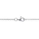 Collier arbre de vie en argent 925/000 rhodié et oxyde de zirconium. Arbre  Adulte Femme Indémodable Symboles 