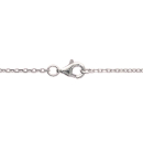 Bracelet étoile en argent 925/000 rhodié et oxyde de zirconium. Etoile  Adolescent Adulte Femme Fille Indémodable 